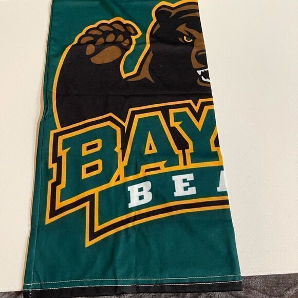 Baylor Bears neck gaiter NWT - Picture 2 of 4
